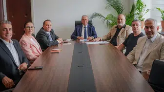 İşverenler Sendikası, Bakan Taçoy’a asgari ücret ve işletme kredisi taleplerini iletti