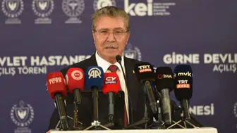 Ünal Üstel: Teşekkürler Türkiye, teşekkürler Cevdet Yılmaz!