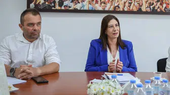 CTP, Atıcılık İhtisas Birliği’ni kabul etti: Atıcılık sporunun geliştirilmesi ele alındı