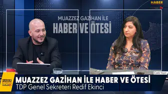 Redif Ekinci: Gençlerin geleceğini karartan kim varsa TDP hesap soracak