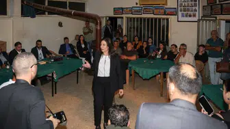 Sıla Usar İncirli: CTP halkın umudu, bu karanlığı birlikte aydınlatacağız
