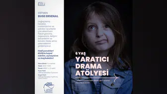 LBT'nin 5 ve 6 yaş grubu çocuk tiyatrosu çalışmaları başlıyor