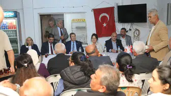 Ünal Üstel: 6 Aralık’ta daha güçlü çıkacağız, istikrarla hizmete devam edeceğiz