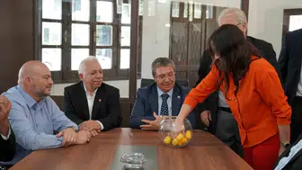 UBP Girne Belediye Meclisi aday sıralaması belirlendi