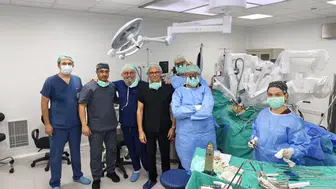 KKTC’de kalp cerrahisinde bir ilk: Robotik cerrahiyle mitral kapak ameliyatı gerçekleştirildi