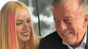 Türkiye’nin tanınmış iş insanlarından Ali Ağaoğlu, bu kez özel hayatıyla magazin gündeminde! 72 yaşındaki Ağaoğlu, yaklaşık 15 yıldır birlikte olduğu Bige Yıldırımer ile bebek heyecanı yaşıyor.