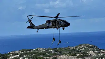 Şehit Yüzbaşı Cengiz Topel Akdeniz Fırtınası-2026 Tatbikatı tamamlandı