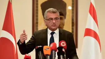 Cumhurbaşkanı Tufan Erhürman: Dönüşümlü başkanlık koşulsuz kabul edilirse masaya oturmaya hazırım