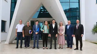 Hüseyin Amcaoğlu: Master plan, kentimizin önümüzdeki 30 yılına yön verecek
