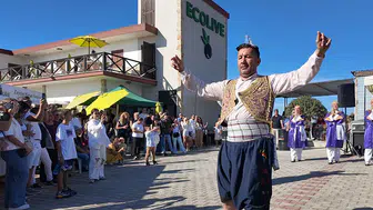7. Ecolive Hasat Festivali, Pazar günü Akdeniz’de yapılacak