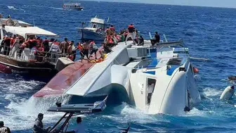 Girne açıklarındaki gemi kazasında bugün bir naaşa daha ulaşıldı