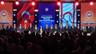 Üstel'den gençlere 10 destek paketi: Araçta KDV muafiyeti, 50 bin TL maaş desteği, evlilik kredisi ve ücretsiz üniversite!