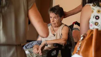 İspanya'da 70 yıl yaşadığı zorla evden çıkarılmıştı: 87 yaşındaki kadın hayatını kaybetti