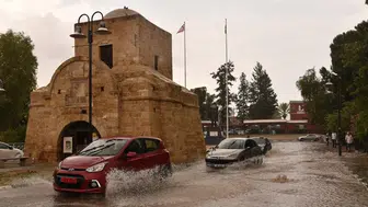 Hava, cuma gününe kadar yağmurlu olacak