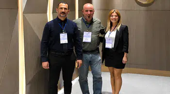 YDÜ akademisyenlerine Kazakistan’da “En İyi Bildiri” ödülü