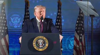 Trump: İran'a daha önce görülmemiş büyüklükte bir saldırı düşünüyorum