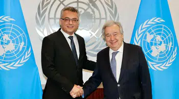 Erhürman-Guterres görüşmesi yarın saat 11.45’te