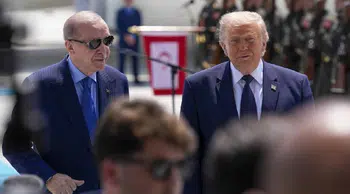 Trump’tan Türkiye’ye F-35 satışına ilişkin açıklama: Türkiye büyük bir müttefikimiz