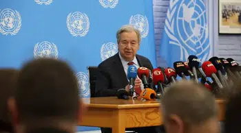BM Genel Sekreteri Antonio Guterres temaslarını tamamladı: Kıbrıslılar barış ve iş birliği istiyor