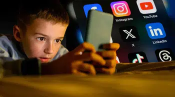 Fransa, 15 yaş altı çocukların sosyal medya erişimini yasakladı