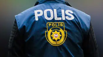 Süpermarketten mayo çalan iki kişi tutuklandı