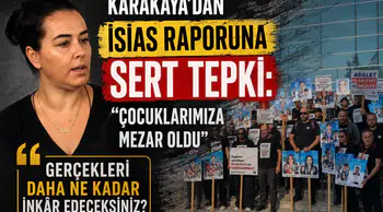İsias bilirkişi raporuna Karakaya’dan tepki: Hiçbir değeri yok gözümde