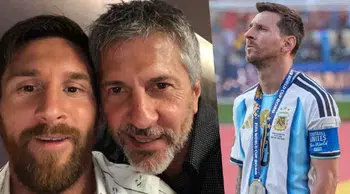 Lionel Messi’nin babası Jorge Messi hayatını kaybetti