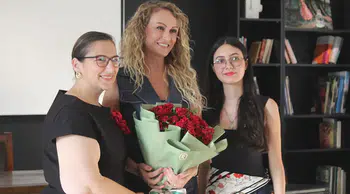 “Kadınlar, dijital alanlarda daha görünür hale getirilmeli”