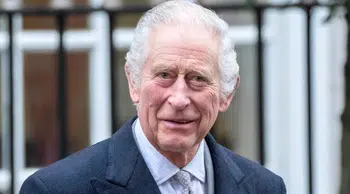 İngiltere Kralı Charles: Kıbrıs'ta çözüm umut ediyorum