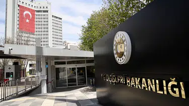 Türkiye’den AB’nin “Ortak Anlayış” belgesine tepki