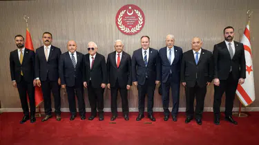 Öztürkler: Türk Dünyasının gücü, KKTC’nin gücüdür
