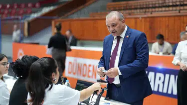 Alişan Şan oyunu kullandı: “Demokrasi şölenimiz partimize ve ülkemize hayırlı olsun”