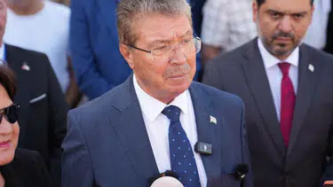 Üstel: Bugün kaybeden olmayacak, bugün UBP kazanacak