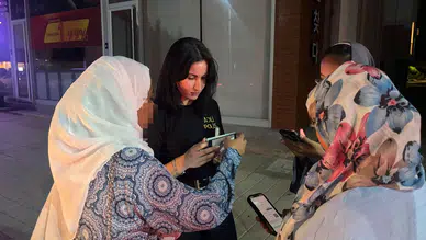 Ülke genelindeki denetimlerde 5 kişi ikamet izinsiz yakalandı