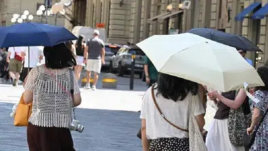 İtalya'da aşırı sıcaklar nedeniyle "kırmızı" alarm verilen kent sayısı artıyor