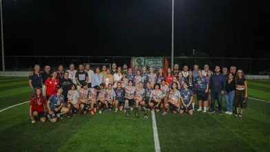 28'inci Naci Talat Halı Saha Futbol Anı Turnuvası'nda şampiyon Gönyeli Spor Kulübü