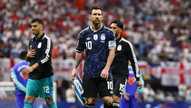Arjantin yine geri döndü: Messi iki asistle finalin adını belirledi