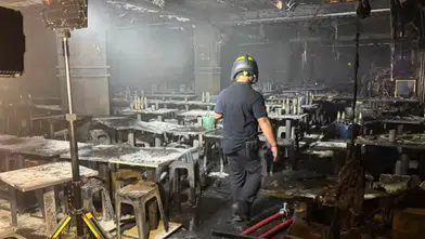 Tayland’da barda çıkan yangında ölü sayısı 30’a çıktı