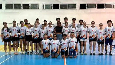 Badminton Akademi Gelişim Kampı KKTC'de düzenlendi