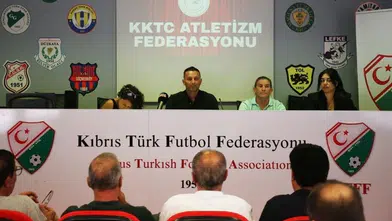 Atletizm Federasyonu'ndan Türkiye Atletizm Federasyonu'na: Sporcularımızın hakkını savunuyoruz