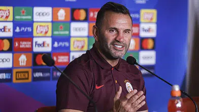 Galatasaray Teknik Direktörü Okan Buruk, Icardi’ye güzel bir şekilde veda etmek istiyor