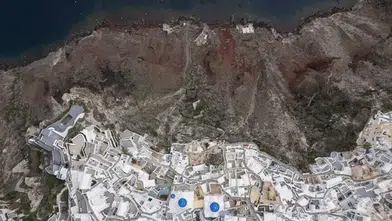Yunanistan'da yaz sıcaklıkları ve turizm faktörü adalardaki su sıkıntısını büyütüyor