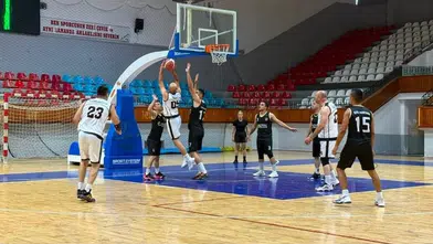 7'nci Geleneksel Polis Basketbol Turnuvası başladı