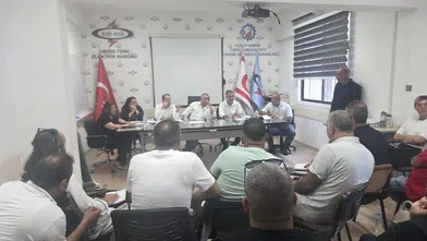 KIB-TEK hurda satış ihalesi tamamlandı: İhaleyi OMERYAN Construction LTD. aldı