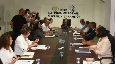 Asgari ücret masası yarın üçüncü kez toplanıyor