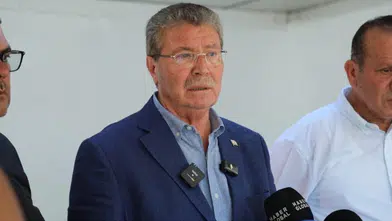 Ünal Üstel: Enkazın yüzeye çıkarılıp çıkarılamayacağı konusunda raporu bugün İstanbul'da teslim alacağım