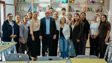Reşat Kansoy: Gençlerin geleceğini kurmak istediği bir Güzelyurt yaratacağız