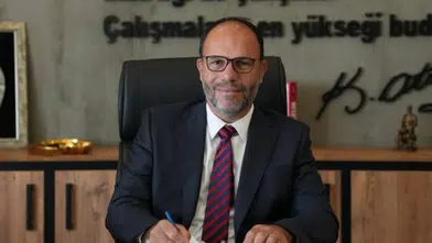 Hasan Sadıkoğlu: Eğitime katkımızı yalnızca yüzde 15’lik yasal payla sınırlamıyoruz