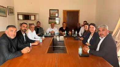Albayrak: Gözbebeğimiz Düzkaya ve Esentepe’ye hak ettiği desteği vereceğiz