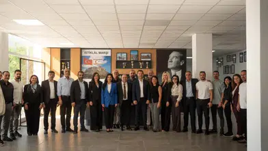 Çatalköy Esentepe Belediyesi ve Çatalköy İlkokulu’na ziyaret